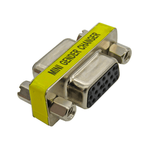 Unión VGA Hembra-Hembra 15-Pin 1080p XUE®