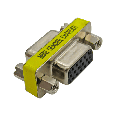 Unión VGA Hembra-Hembra 15-Pin 1080p XUE®