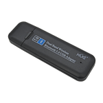 Adaptador USB 3.0 WiFi Dual Band 1300Mbps + BT 5.0 RTL8822BU XUE®