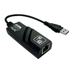Convertidor USB 3.0 a Red Gigabit 10/100/1000 RJ45, Marca XUE®