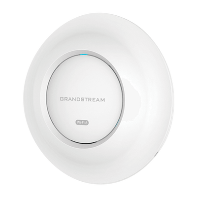Punto de Acceso AP Techo Grandstream GWN7662Access Point Wi-Fi 6 Dual-Band 5.38 Gbps  | Blanco