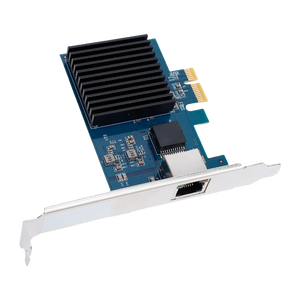 Tarjeta de Red PCIe 3.0 X4 10G LAN RJ45 PXE REALTEK RTL8127AT LP
