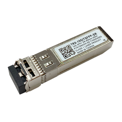 Transceptor 10GBE SFP+ 850NM SR UP TO 300M