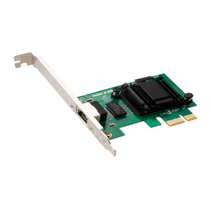 Tarjeta de Red PCIe X1  2.5G LAN RJ45 2500MBPS INTEL i226-T1 LP