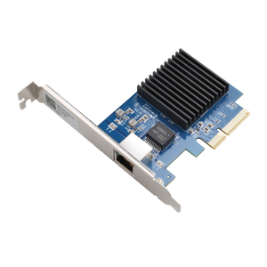 Tarjeta de Red PCIe 3.0 X4 10G LAN RJ45 PXE REALTEK RTL8127AT LP