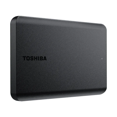 Disco duro externo USB 2.5 4TB 3.0 Toshiba Canvio HDTB540XK3CA