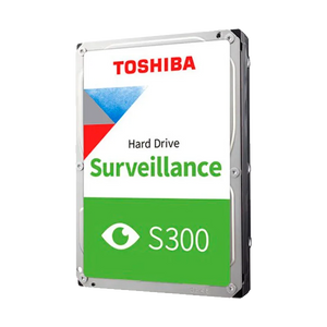 Disco Duro Toshiba S300 Vigilancia 6TB 3.5" 5400RPM DWT360UZSVA