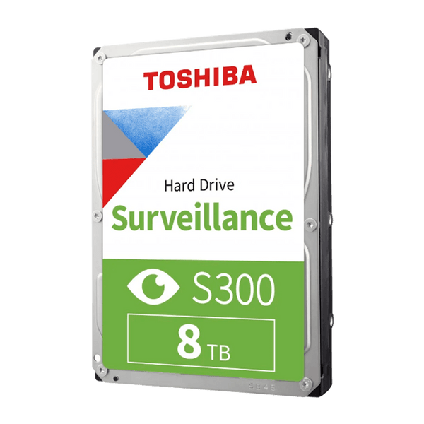 DISCO DURO VIDEOVIGILANCIA S300 8TB SATA