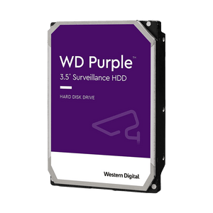 Disco Duro SURV. SATA 3.5 4TB 5400RPM 256MB WD PURPLE WD43PURZ