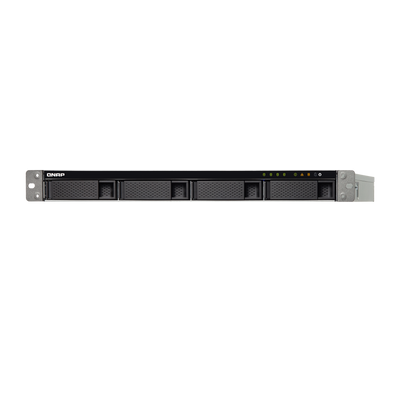 NAS RACK 1U 4-BAY QNAP AnnapurnaLabs AL324 Quad-Core 1.7GHz | TS-432XU-2G