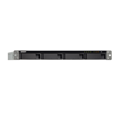 NAS RACK 1U 4-BAY QNAP AnnapurnaLabs AL324 Quad-Core 1.7GHz | TS-432XU-2G