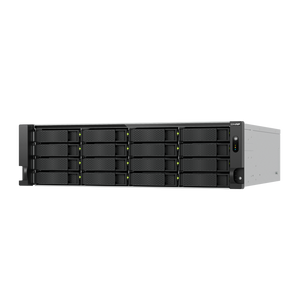 NAS Rack 16-Bay 3U QNAP AMD Ryzen™ 7 Serie 7000 – 32GB DDR5  | TS-h1677AXU-RP-R7-32G