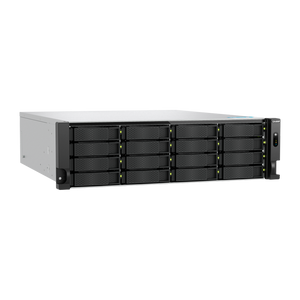 NAS Rack 16-Bay 3U QNAP AMD Ryzen™ 7 Serie 7000 – 32GB DDR5  | TS-h1677AXU-RP-R7-32G
