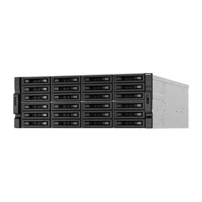NAS Rack 30-BAY  4U QNAP TS-H3087XU-RP-E2378-64G-US