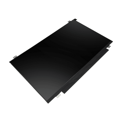 Pantalla LED XUE® 14.0" 30-Pin Conector Inferior Derecho HD 1366×768p Matte Slim 315.9×205.1×3 mm Con Brackets | QT140WHM-N44