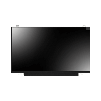 Pantalla LED XUE® 14.0" 30-Pin Conector Inferior Derecho HD 1366×768p Matte Slim 315.9×205.1×3 mm Con Brackets | NT140WHM-N44