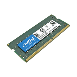 Memoria RAM DDR4 SO-DIMM 8GB 3200MHZ CL19 Laptop Crucial® |  1.2V CRUCIAL BASICS