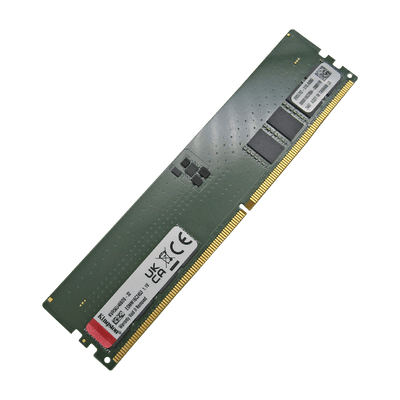 Memoria RAM para Desktop DDR5 PC5-44800 32GB 5600MHZ CL46 1.1V, marca KINGSTON KVR56U46BD8/32
