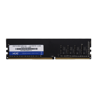 Memoria RAM DDR4 8GB 3200MHz PC4-25600 CL22 Desktop XUE® | 1.2V