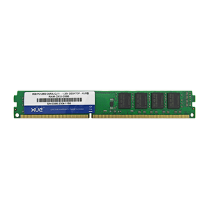 Memoria RAM para Desktop DDR3L PC12800 8GB 1600Mhz CL11 1.5V/1.35V, marca XUE® - PCS FOR ALL SAS