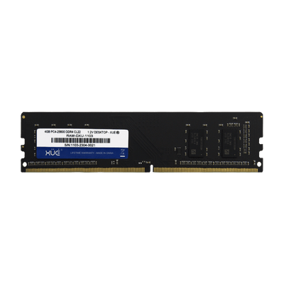Memoria RAM DDR4 4GB 3200MHz PC4-25600 CL22 Desktop XUE® | 1.2V