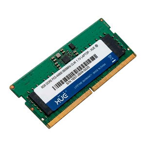 Memoria RAM DDR5 8GB 5600MHz PC5-44800 CL46 Laptop XUE® | 1.1V