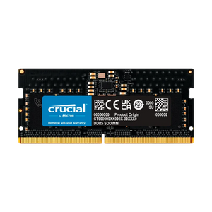 Memoria RAM para Laptop DDR5 PC5-44800 8GB 5600MHZ CL46 1.1V, para Laptop, marca Crucial CT8G56C46S5