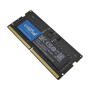Memoria RAM para Laptop DDR5 PC5-44800 8GB 5600MHZ CL46 1.1V, para Laptop, marca Crucial CT8G56C46S5
