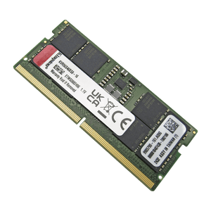 Memoria RAM para portátil DDR5 PC5-44800 16GB 5600MHZ CL46 1.1V LAPTOP KINGSTON KVR56S46BS8-16