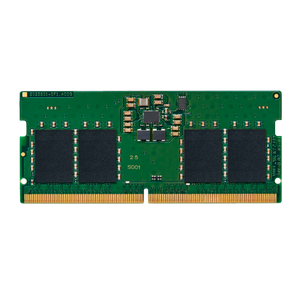 Memoria RAM para portátil DDR5 PC5-44800 8GB 5600MHZ CL46 1.1V LAPTOP KINGSTON KVR56S46BS6-8