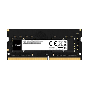 Memoria RAM DDR4 SO-DIMM 16GB 3200MHZ CL22 Laptop Lexar® | 1.2V