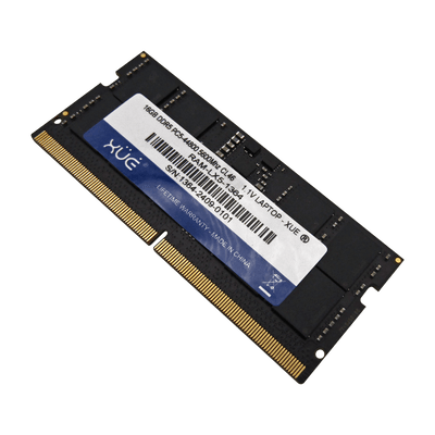 Memoria RAM DDR5 16GB 5600MHz PC5-44800 CL46 Laptop XUE® | 1.1V