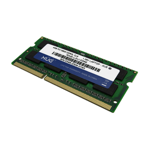 Memoria RAM para portatil DDR3L PC10600 4GB 1333Mhz CL9 1.5/1.35V Laptop, marca XUE® (16 Chip) - PCS FOR ALL SAS
