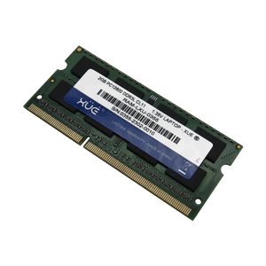 Memoria RAM para portatil DDR3L PC12800 2GB 1600Mhz CL11 1.5/1.35V, marca XUE® Laptop - PCS FOR ALL SAS