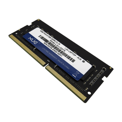Memoria RAM para Portátil DDR4 PC4-21300 4GB 2666Mhz CL19 1.2V Laptop, marca XUE® - PCS FOR ALL SAS