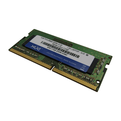 Memoria RAM DDR4 4GB 3200MHz PC4-25600 CL22 Laptop XUE® | 1.2V