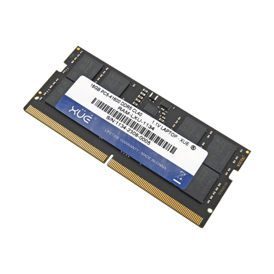 RAM para Laptop DDR5 PC5-41600 16GB 5200MHZ CL40 1.1V XUE®