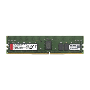Memoria RAM para Servidor Dell DDR4 PC4-21300 16GB 2666MHZ CL19 ECC/REG 1.2V Kingston DELL R740 KTD-PE429D8/16G - PCS FOR ALL SAS