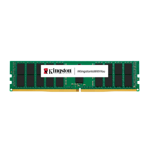 Memoria RAM para Servidor DDR4 PC4-25600 32GB 3200MHZ CL22 ECC/UNBUFF 1.2V KINGSTON KSM32ED8/32HD