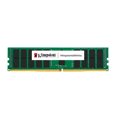Memoria RAM para Servidor DDR4 PC4-25600 32GB 3200MHZ CL22 ECC/UNBUFF 1.2V KINGSTON KSM32ED8/32HD