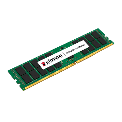 Memoria RAM para Servidor DDR4 PC4-25600 32GB 3200MHZ CL22 ECC/UNBUFF 1.2V KINGSTON KSM32ED8/32HD