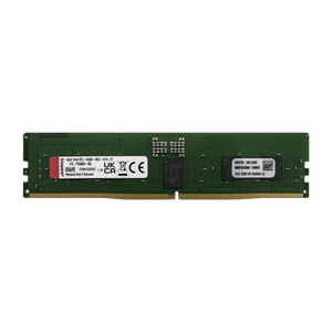 Memoria RAM para Servidor DDR5 PC5-38400 16GB 5600MHZ CL40 ECC/REG 1.1V KINGSTON LENOVO KTL-TS556S8-16G