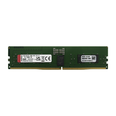 Memoria RAM para Servidor DDR5 PC5-38400 16GB 5600MHZ CL40 ECC/REG 1.1V KINGSTON LENOVO KTL-TS556S8-16G