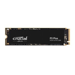 Disco de estado Sólido SSD PCI-E 4.0 M.2 2280 4TB NVME CRUCIAL P3 CT4000P3PSSD8 4100 MB/S