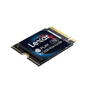 Disco de Estado Sólido SSD PCI-E 4.0 M.2 2230 1TB NVME LEXAR LNMPLAY001T-RNNNU 5200 MB