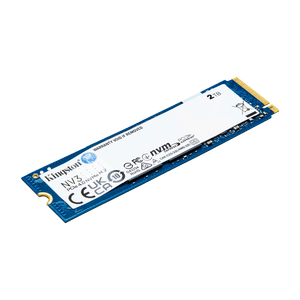 Disco de estado Sólido PCI-E 4.0 M.2 2280 2TB NVME KINGSTON NV3 SNV3S/2000G R/W 6000 MB/S
