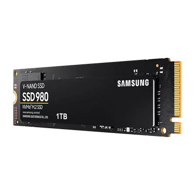 Disco de estado Sólido PCI-E 3.0 M.2 2280 1TB NVME SAMSUNG 980 MZ-V8V1T0 3.500 MB/S (RETAIL)