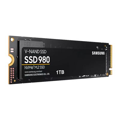 Disco de estado Sólido SSD PCI-E 3.0 M.2 2280 1TB NVME SAMSUNG 980 MZ-V8V1T0 3.500 MB/S	MZ-V8V1T0