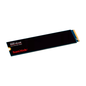 SSD SanDisk® PLUS NVMe 1TB M.2 2280 PCIe 3.0 | 3200 MB/s
