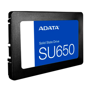 SSD 2.5" 512GB SATA ADATA Ultimate SU650 | 520MB/s